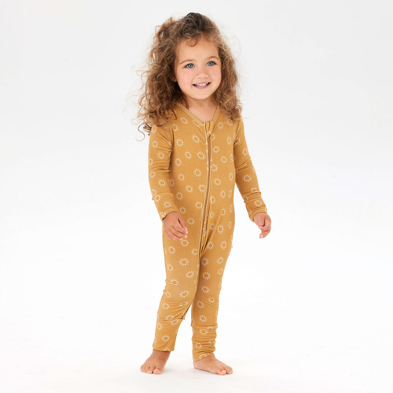 Day or Night Onesie - Sunrise