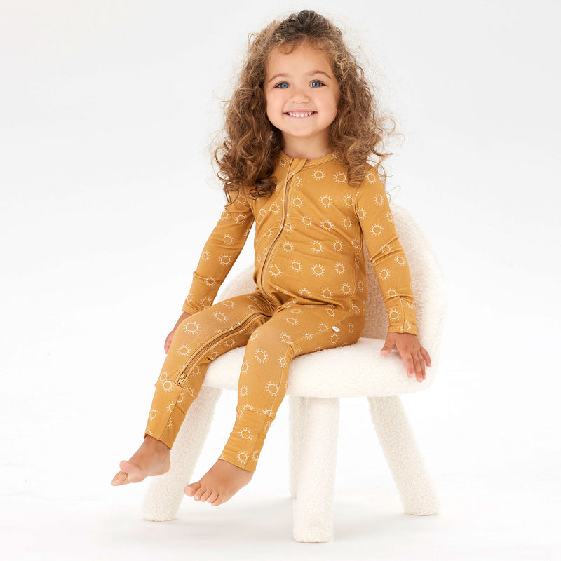 Day or Night Onesie - Sunrise