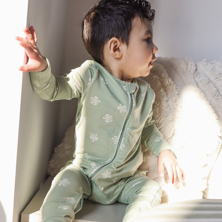 Essential Onesie - Turtle