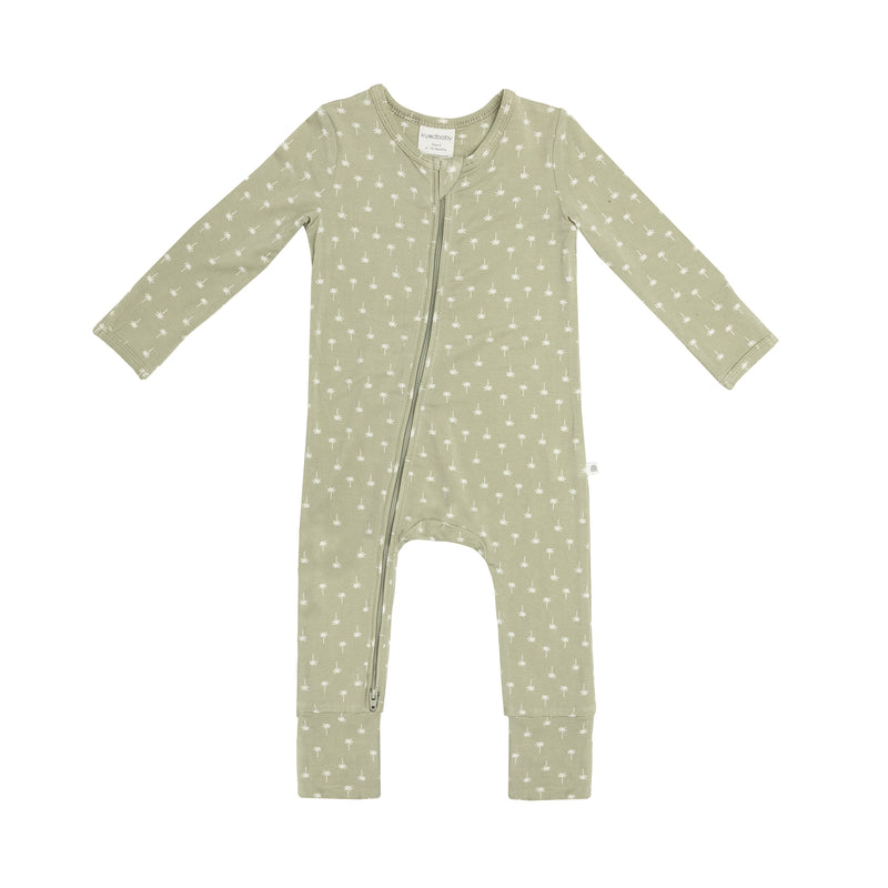 Day or Night Onesie - Tiny Palm