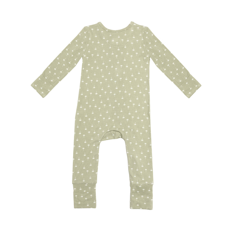 Day or Night Onesie - Tiny Palm