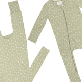 Day or Night Onesie - Tiny Palm