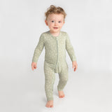 Day or Night Onesie - Tiny Palm