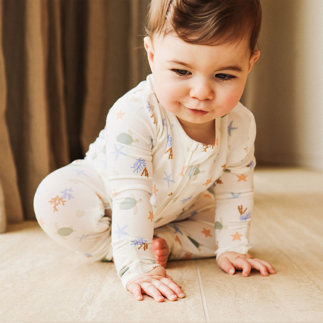 Day or Night Onesie - Underwater World