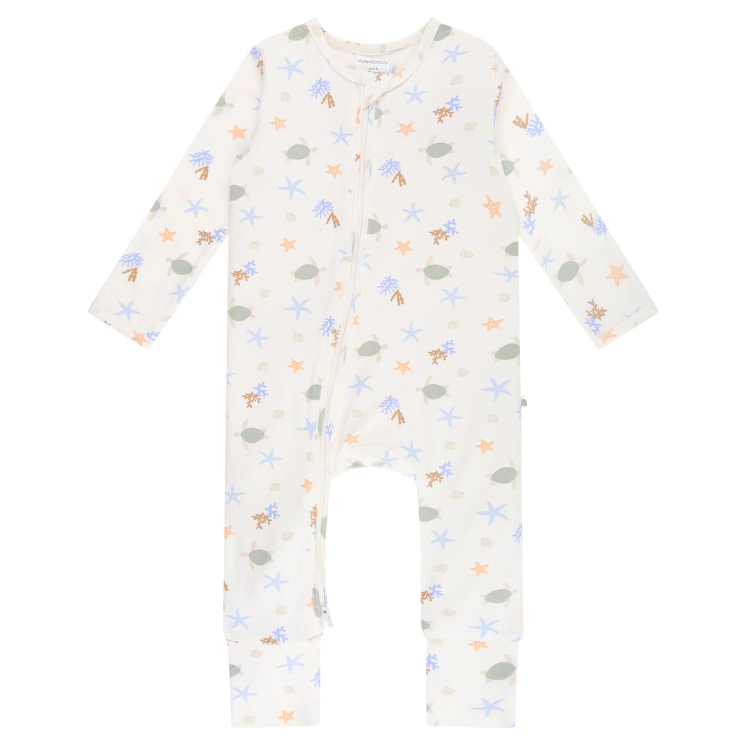 Day or Night Onesie - Underwater World