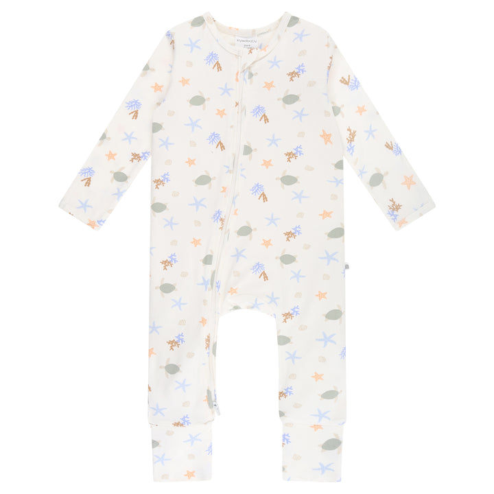 Day or Night Onesie - Underwater World