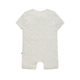 Day Or Night Onesie Short Sleeve - Rabbit