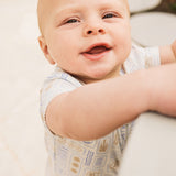 Day or Night Onesie Short Sleeve - Salty Shores