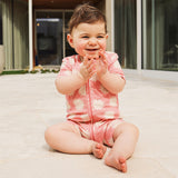 Day or Night Onesie Short Sleeve - Star