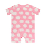 Day or Night Onesie Short Sleeve - Star