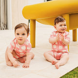 Day or Night Onesie Short Sleeve - Star