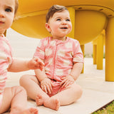 Day or Night Onesie Short Sleeve - Star