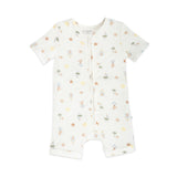 Day or Night Onesie Short Sleeve - Vacay