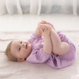 Bubble Suit Long Sleeve - Orchid