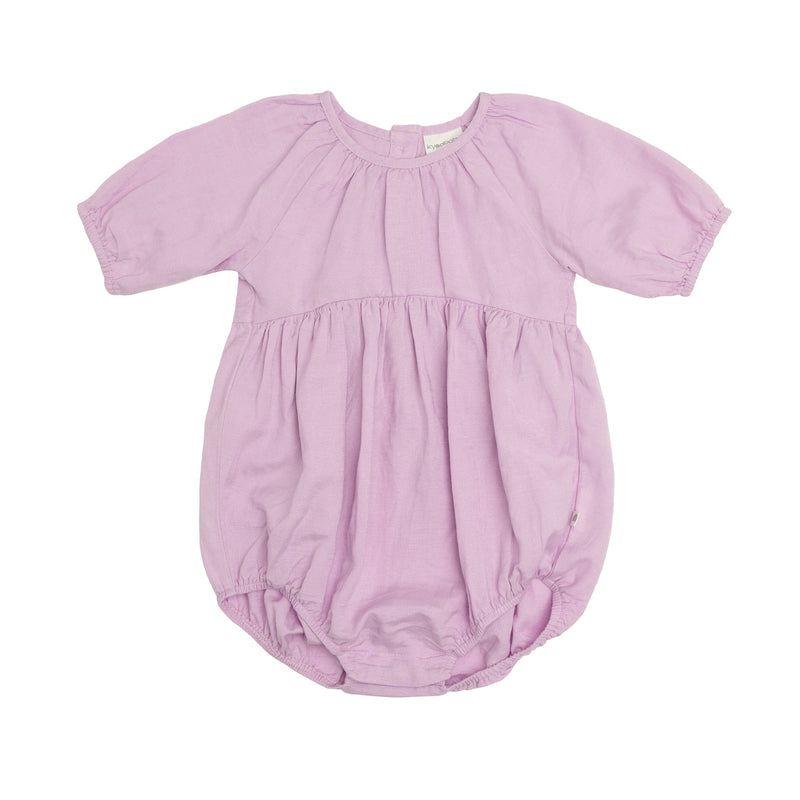 Bubble Suit Long Sleeve - Orchid