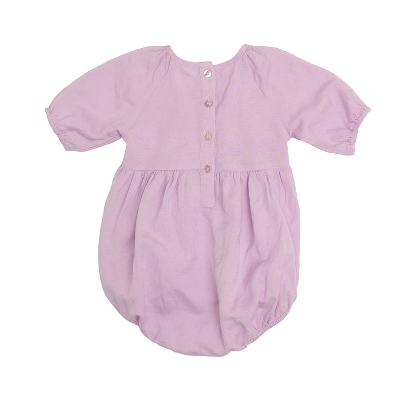Bubble Suit Long Sleeve - Orchid