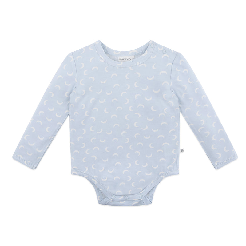 Comfy Bodysuit Long Sleeve - Lunar Bright