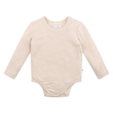 Comfy Bodysuit Long Sleeve - Neutral Sunrise