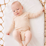 Comfy Bodysuit Long Sleeve - Tiny Animal