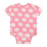 Comfy Bodysuit Short Sleeve - Star