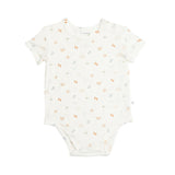 Comfy Bodysuit Short Sleeve - Summertime