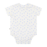 Comfy Bodysuit Short Sleeve - Tiny Tree