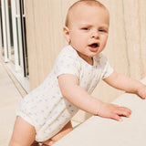 Comfy Bodysuit Short Sleeve - Tiny Tree