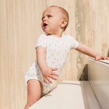 Comfy Bodysuit Short Sleeve - Tiny Tree