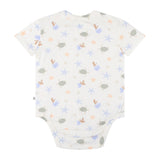 Comfy Bodysuit Short Sleeve - Underwater World