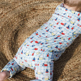 Miffy Day Or Night Onesie - Nautical