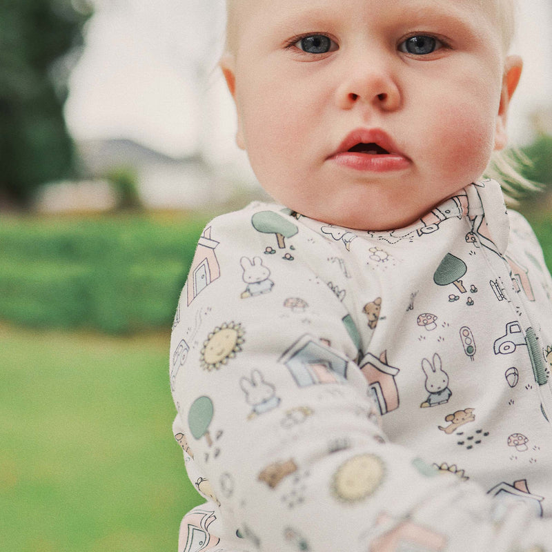 Miffy Day Or Night Onesie - Pristine