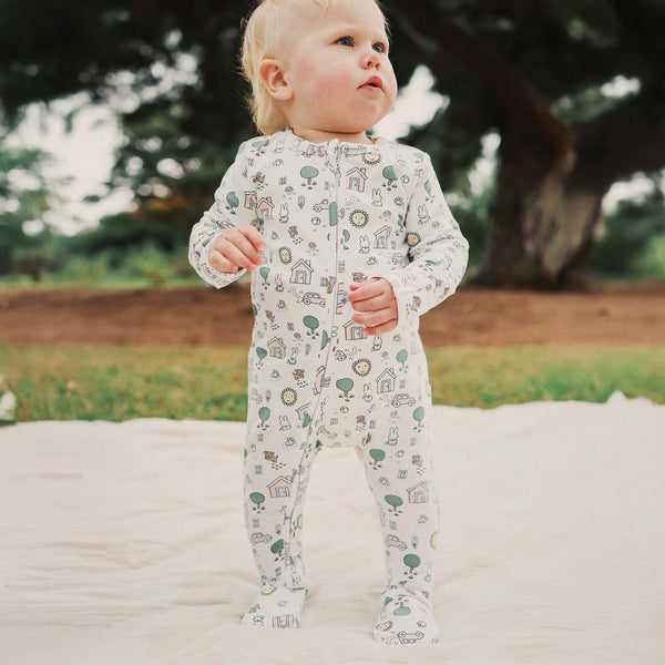 Miffy Day Or Night Onesie - Pristine