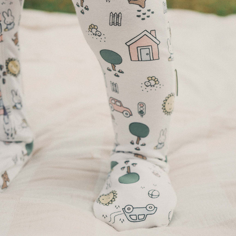 Miffy Day Or Night Onesie - Pristine