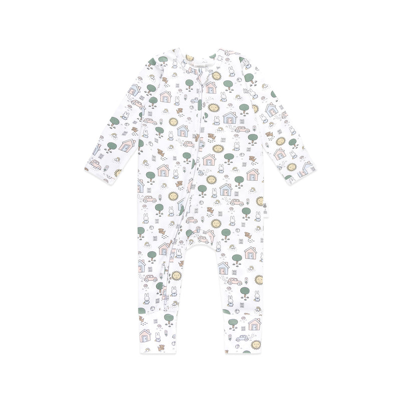 Miffy Day Or Night Onesie - Pristine