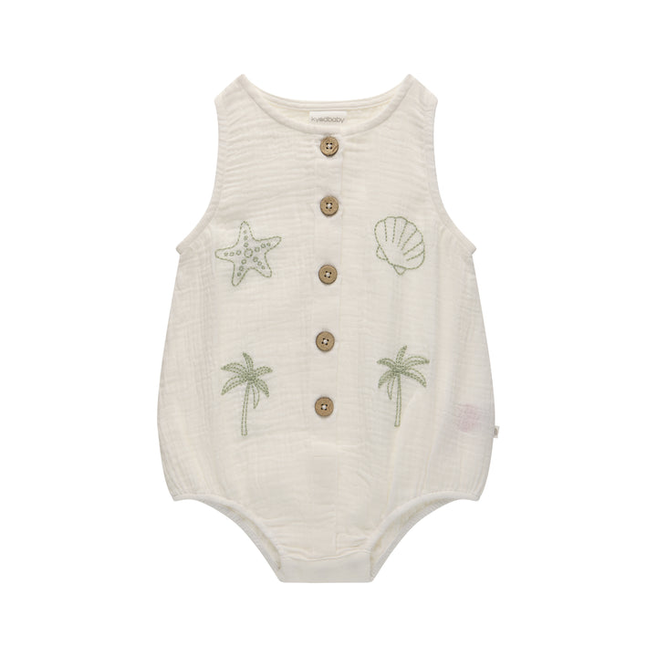 Romper - Pristine