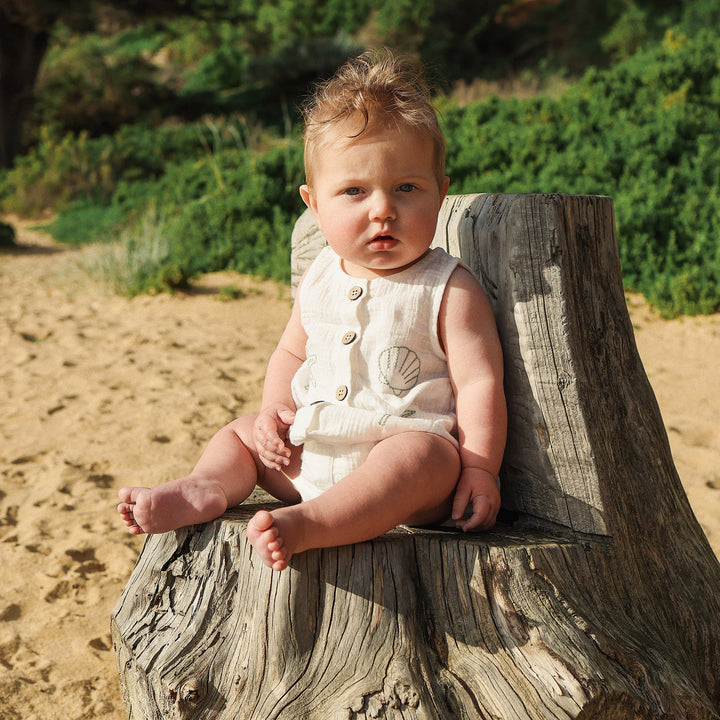 Romper - Pristine