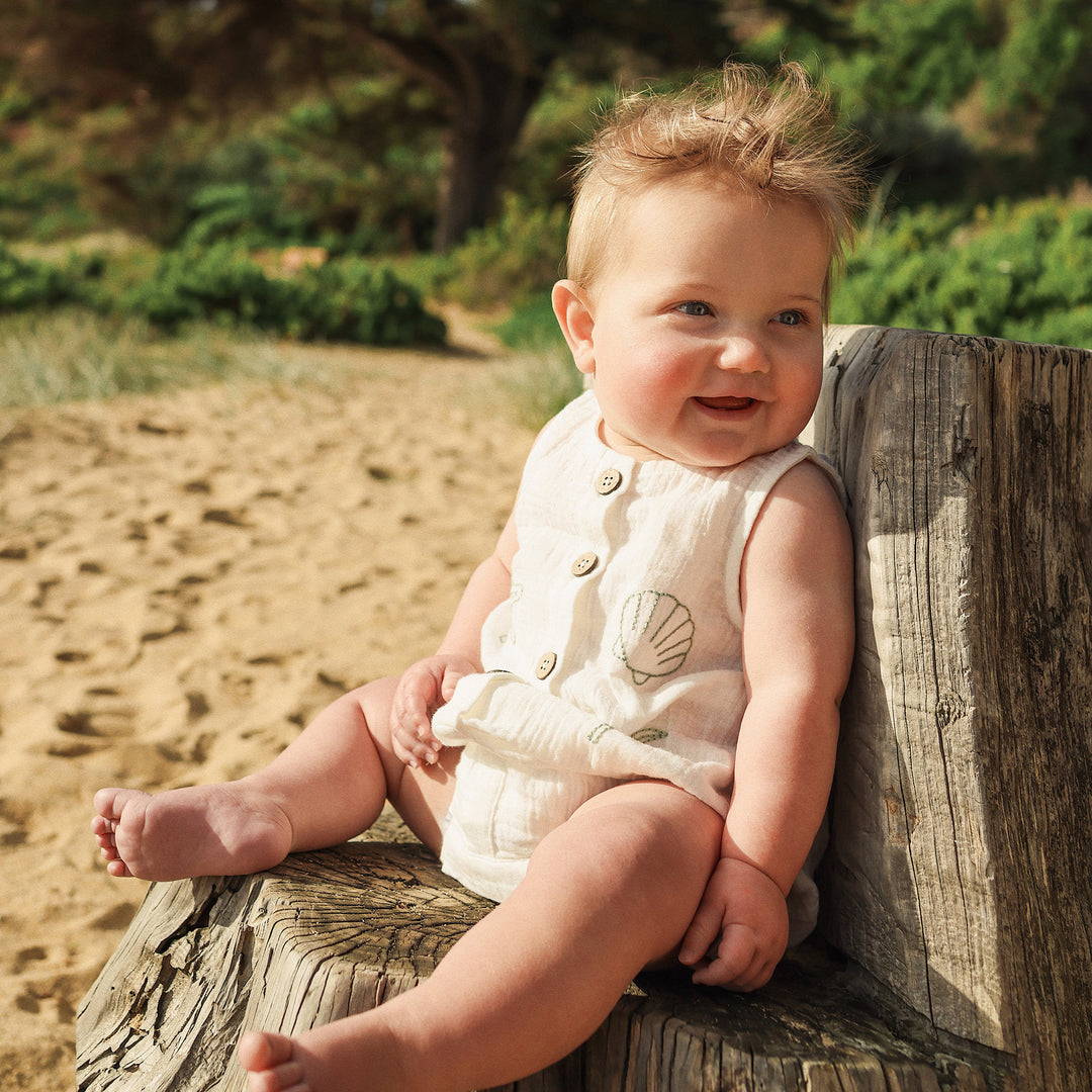 Romper - Pristine