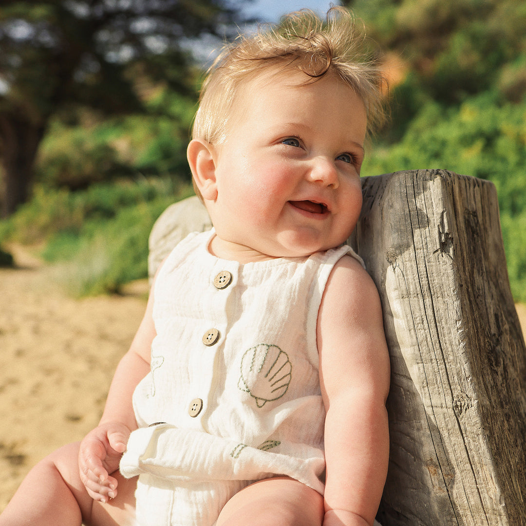 Romper - Pristine