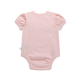 Miffy Puff Sleeve Bodysuit - Soft Pink