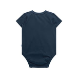 Miffy Short Sleeve Bodysuit - Navy
