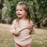 Stripe Top - Pearl Stripe