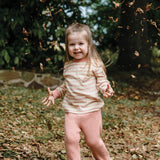 Stripe Top - Pearl Stripe