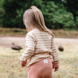 Stripe Top - Pearl Stripe