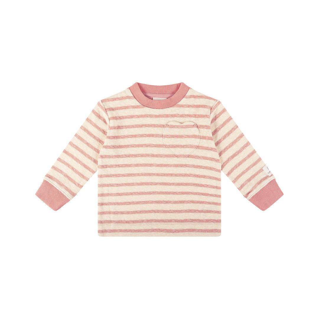 Stripe Top - Pearl Stripe