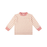 Stripe Top - Pearl Stripe