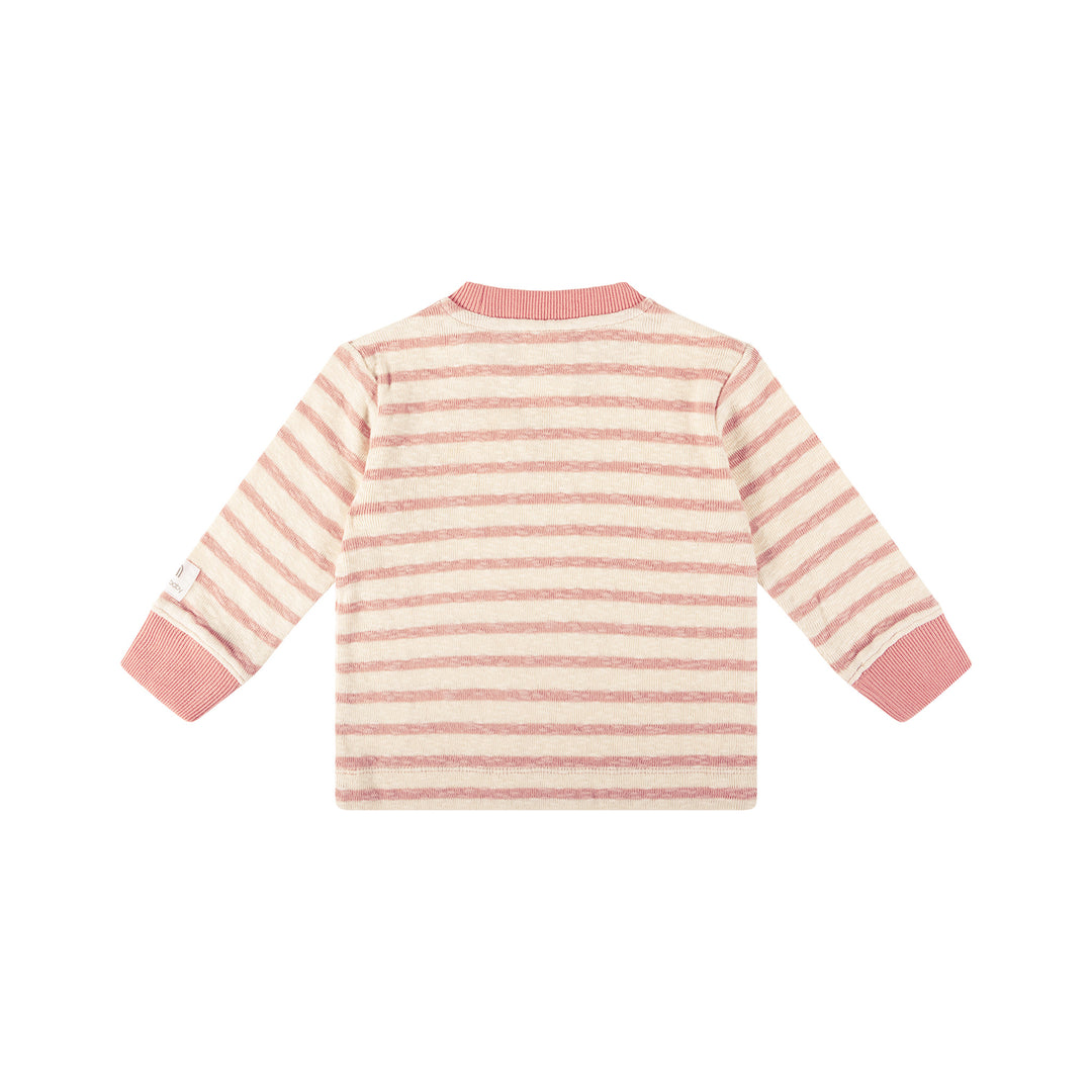 Stripe Top - Pearl Stripe
