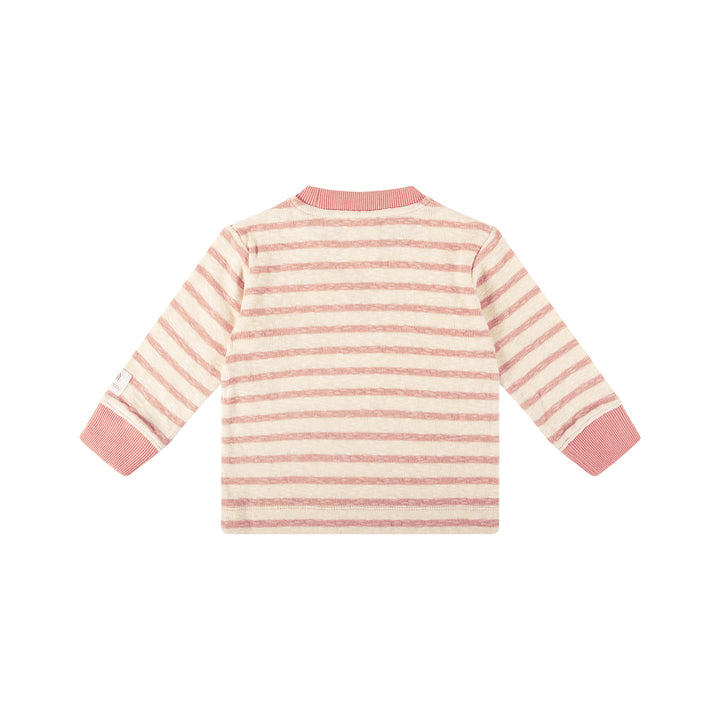 Stripe Top - Pearl Stripe