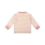 Stripe Top - Pearl Stripe