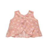 Frill Top - Check