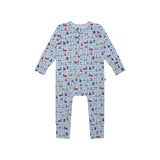 Miffy Day Or Night Onesie - Nautical